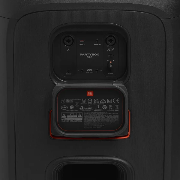 اسپیکر جی بی ال Partybox 520