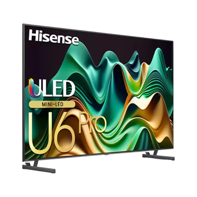 تلویزیون هایسنس 75U6N PRO