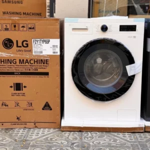 لباسشویی ال جی 8 کیلو Y1 سفید