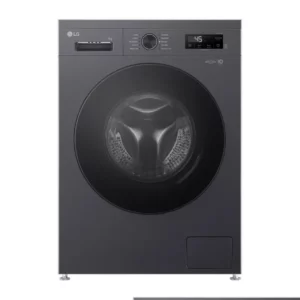 لباسشویی ال جی 9 کیلو Y1 دودی