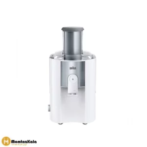 آبمیوه گیری براون J500