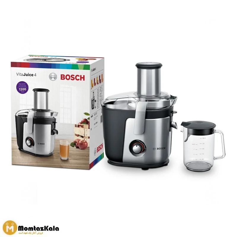 آبمیوه گیری بوش MES4010