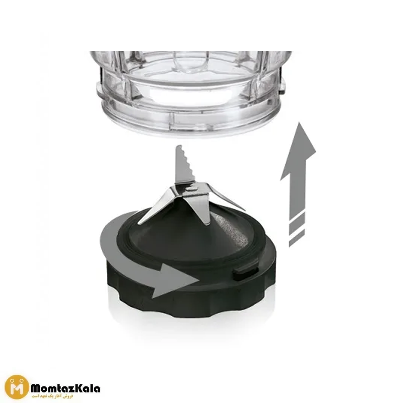 مخلوط کن بوش MMB33P5BGB