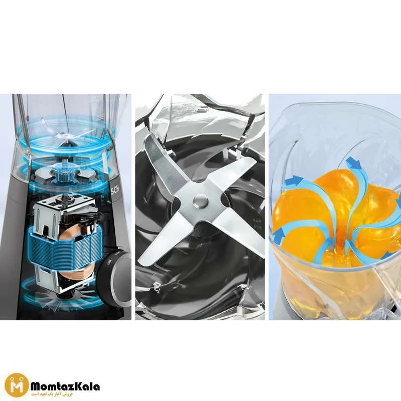 مخلوط کن بوش MMB6145BG