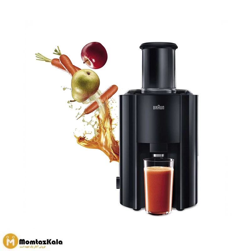 آبمیوه گیری براون J300