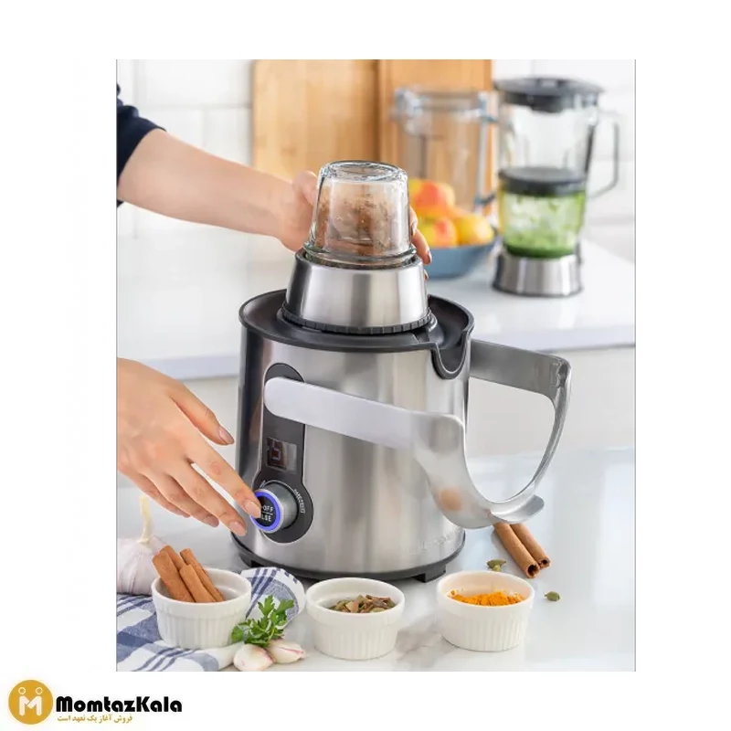 آبمیوه گیری گریمن GR-JE152