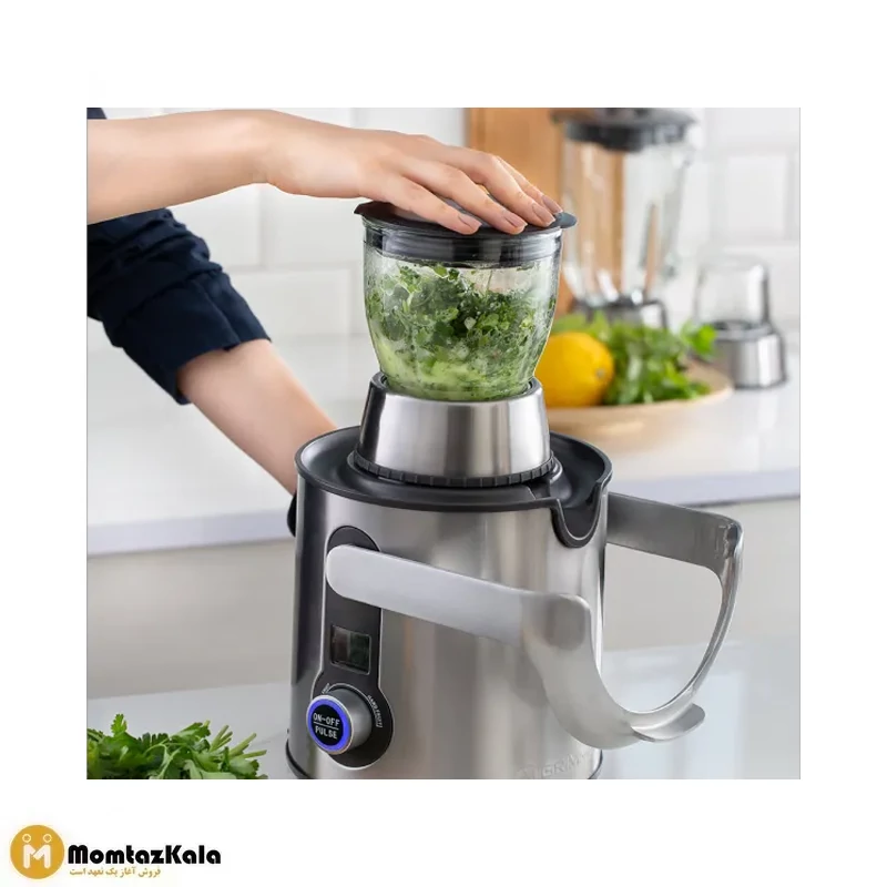 آبمیوه گیری گریمن GR-JE152