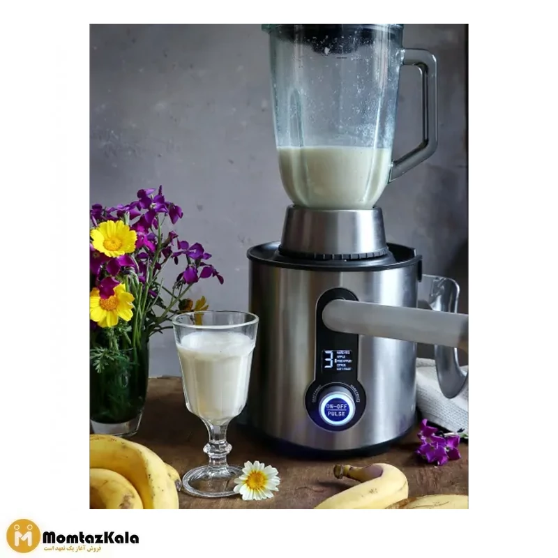 آبمیوه گیری گریمن GR-JE152