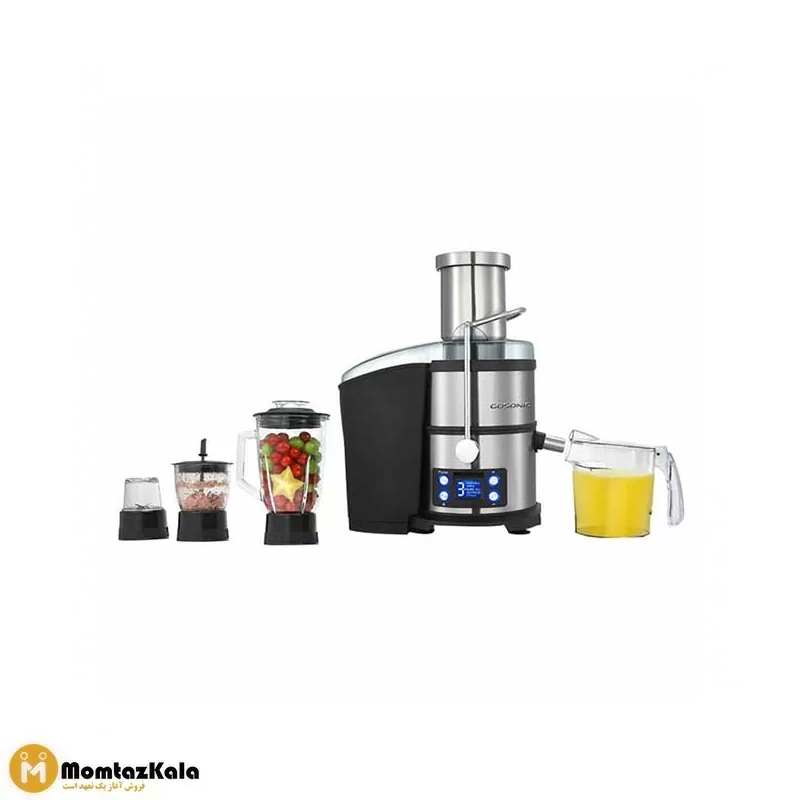 آبمیوه گیری گوسونیک GSJ-504