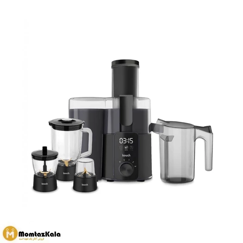 آبمیوه گیری کوخ KJ-2015