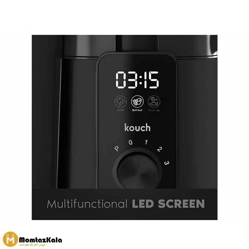 آبمیوه گیری کوخ KJ-2015