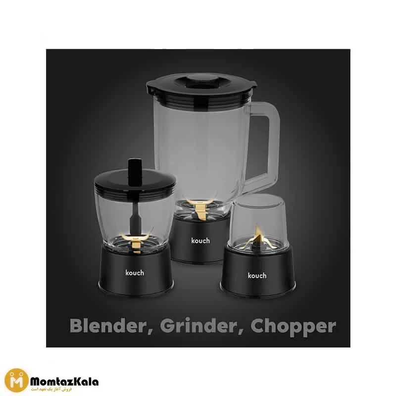 آبمیوه گیری کوخ KJ-2015