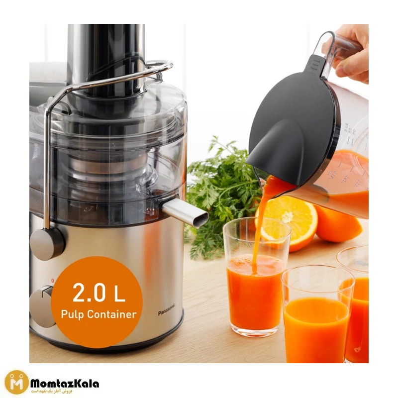 آبمیوه گیری پاناسونیک MJ-CB800