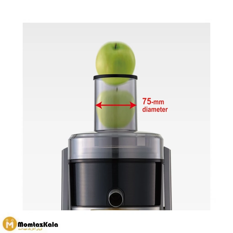 آبمیوه گیری پاناسونیک MJ-DJ31STN