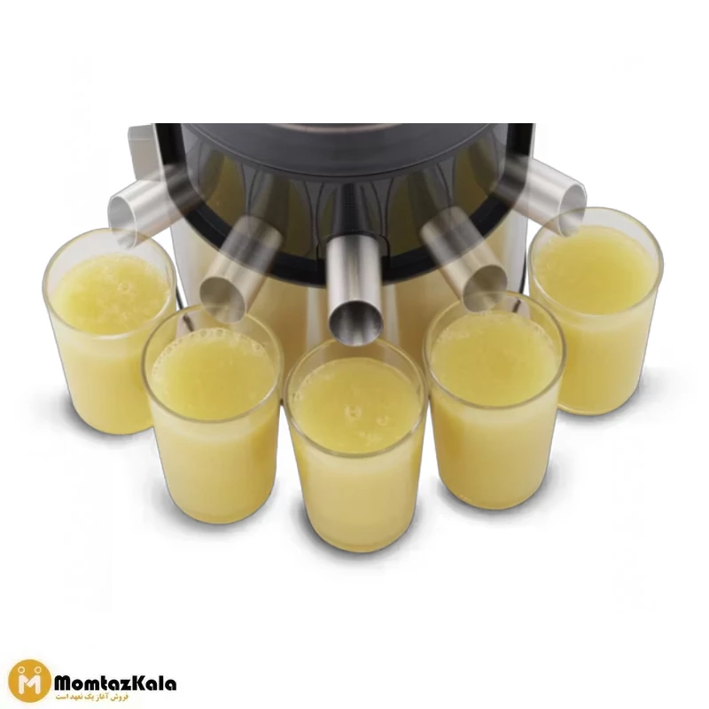 آبمیوه گیری پاناسونیک MJ-DJ31STN