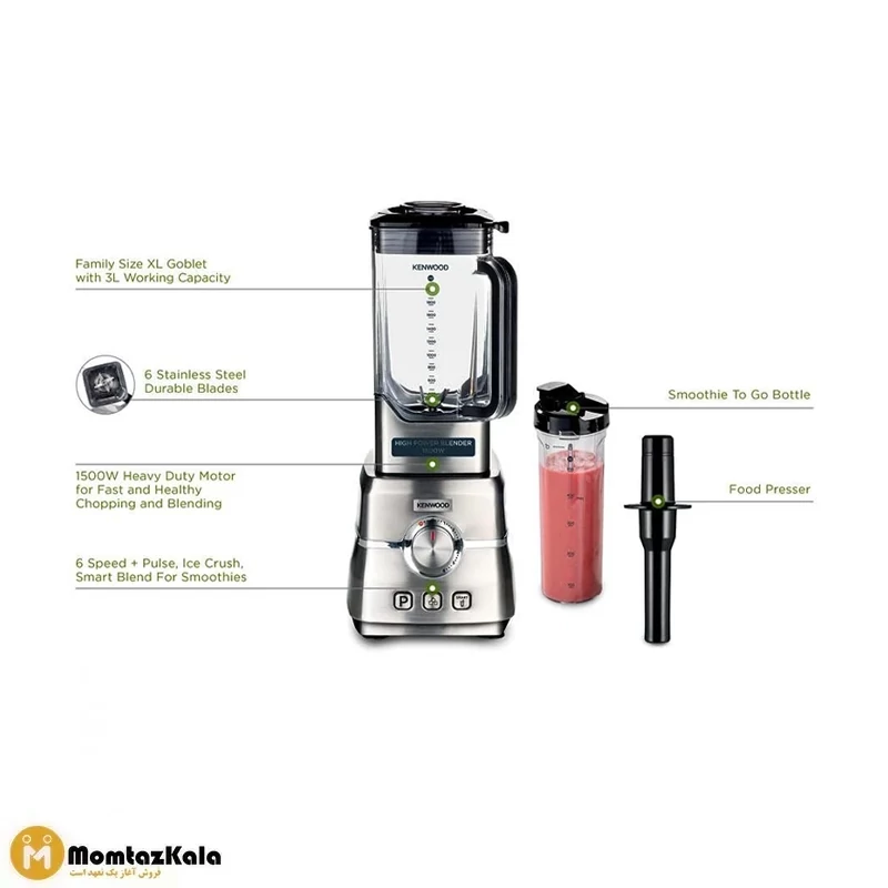 مخلوط کن کنوود BLM91