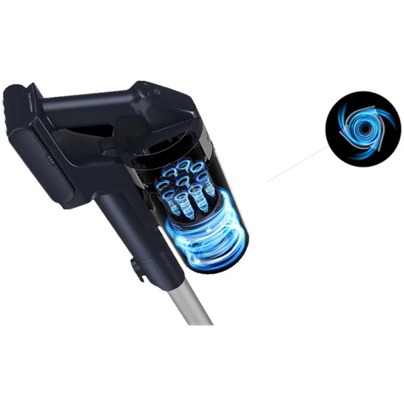 جارو شارژی سامسونگ VS15A60AGR5