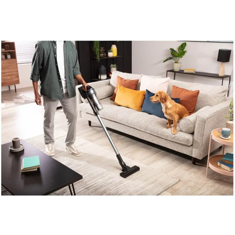 جارو شارژی سامسونگ VS15A60AGR5