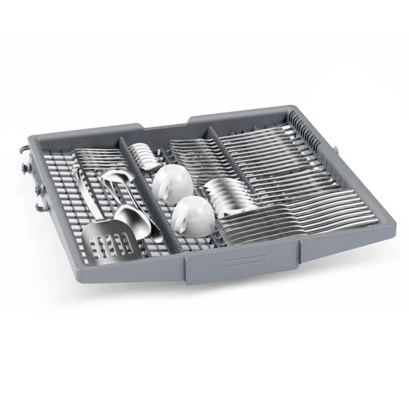 ظرفشویی بوش 14 نفره سری 4 مدل SMS4HMI65M سیلور