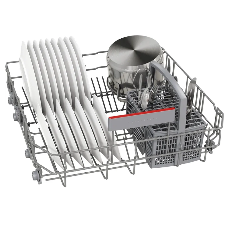 ظرفشویی بوش 14 نفره سری 4 مدل SMS4HMW65M سفید