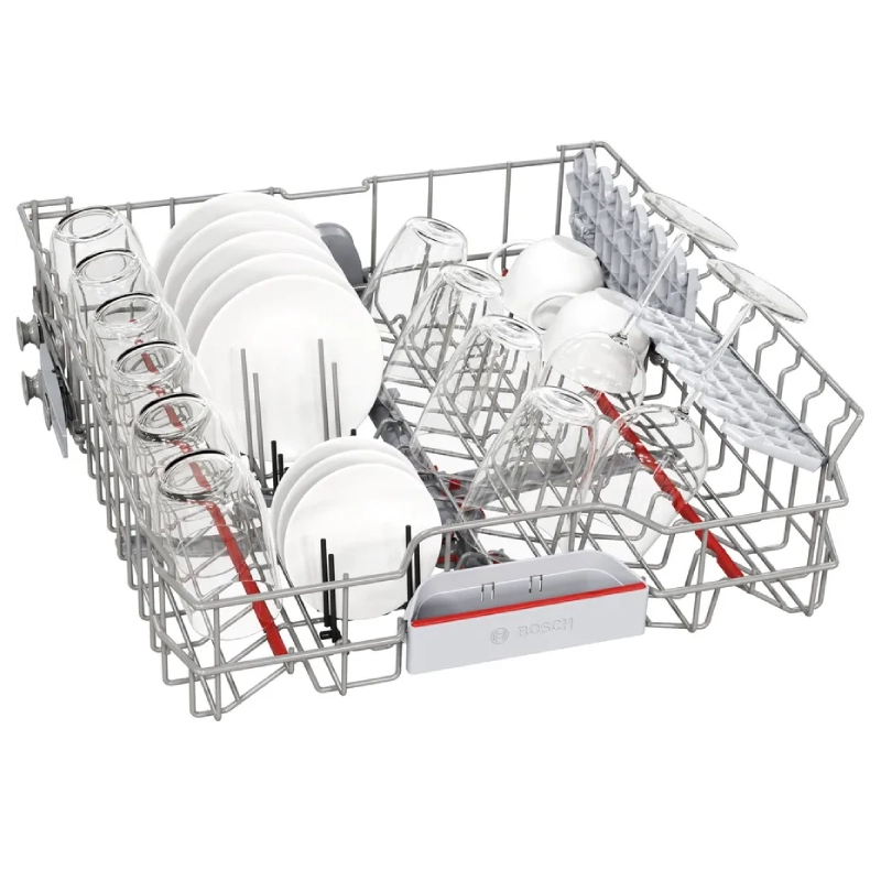 ظرفشویی بوش 14 نفره سری 4 مدل SMS4HMW65M سفید