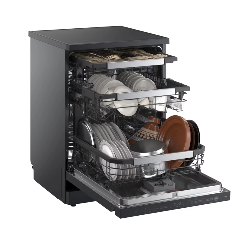 ظرفشویی ال جی 287 دودی 14 نفره