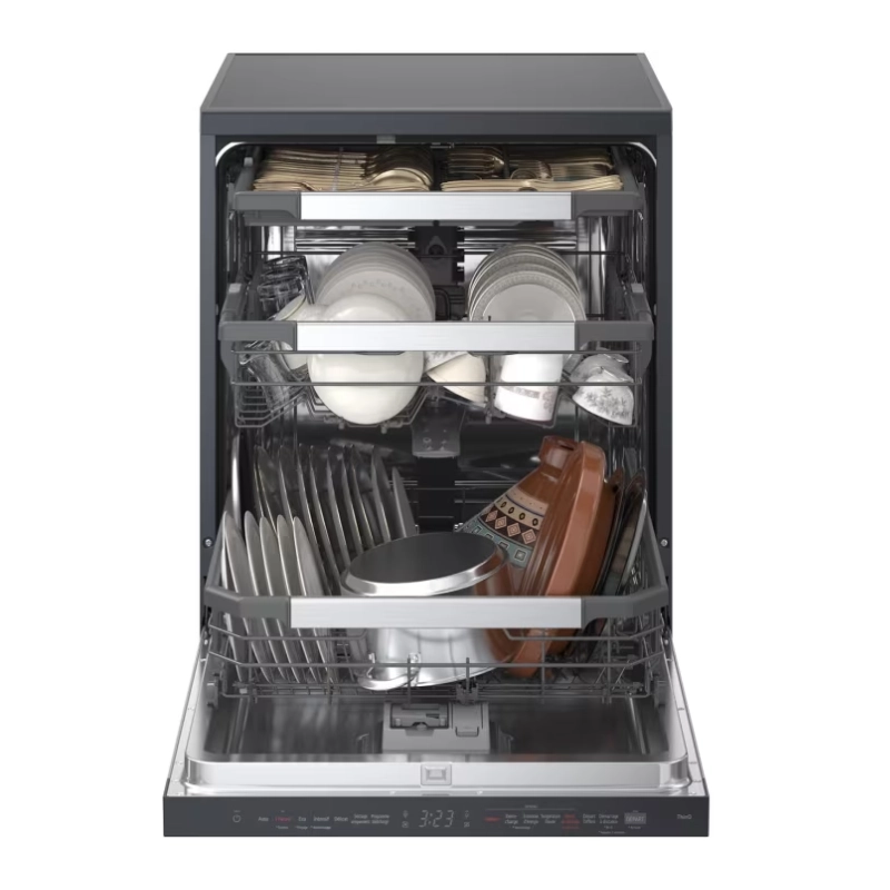 ظرفشویی ال جی 287 دودی 14 نفره