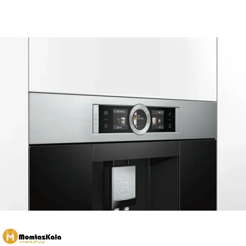 اسپرسو ساز توکار بوش CTL636ES1