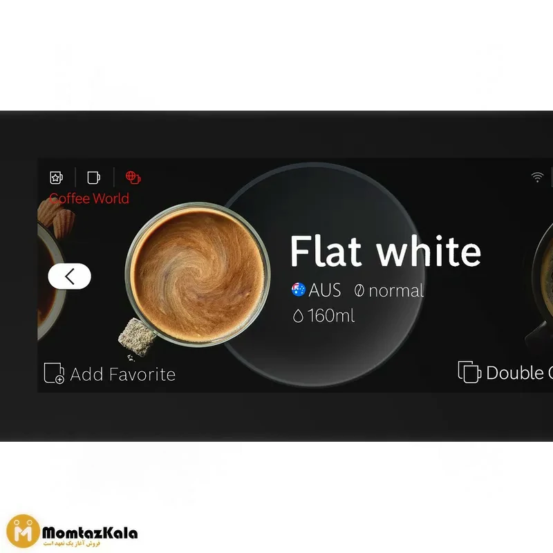 اسپرسو ساز توکار بوش CTL7181B0