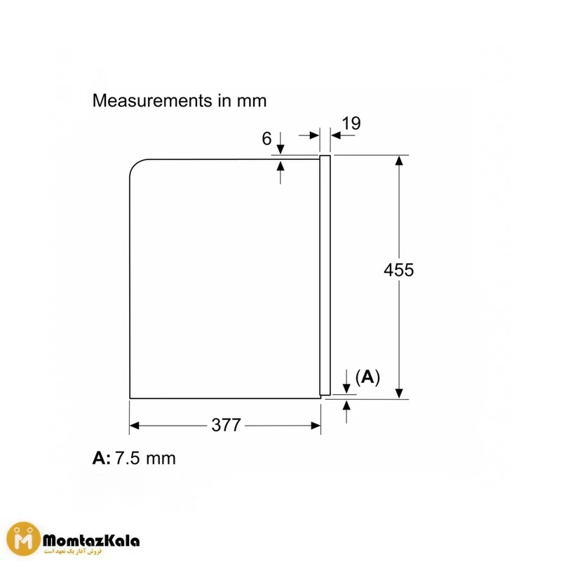 اسپرسو ساز توکار بوش CTL7181B0