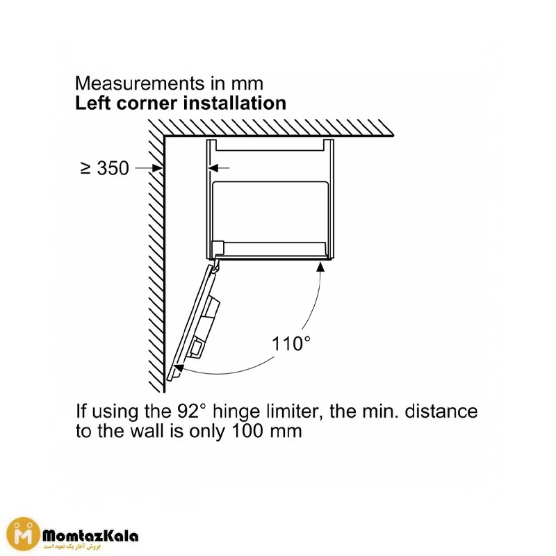 اسپرسو ساز توکار بوش CTL7181B0