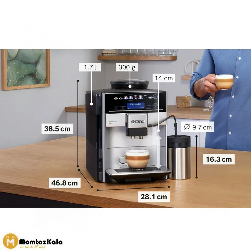 اسپرسو ساز بوش TIS65621RW