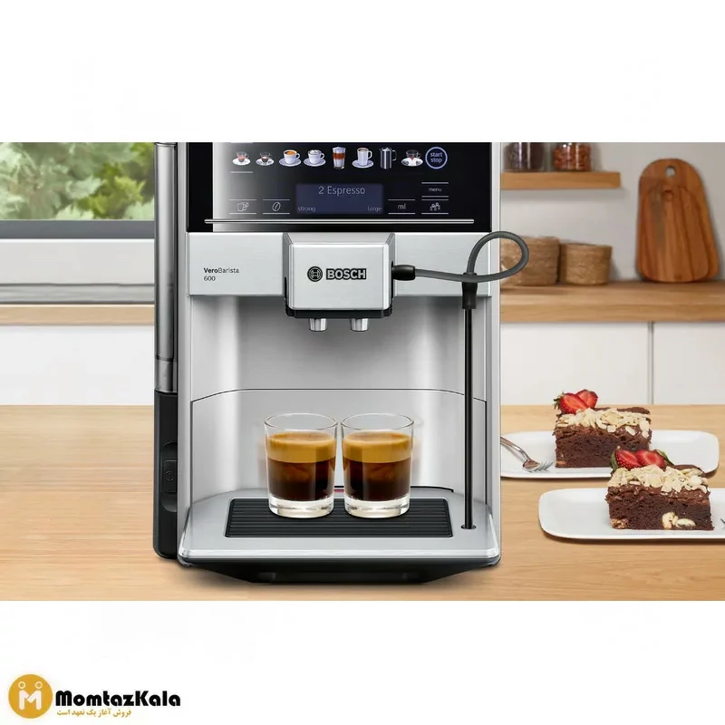 اسپرسو ساز بوش TIS65621RW