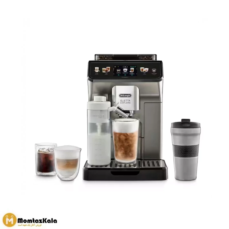 اسپرسو ساز دلونگی ECAM450.86.T