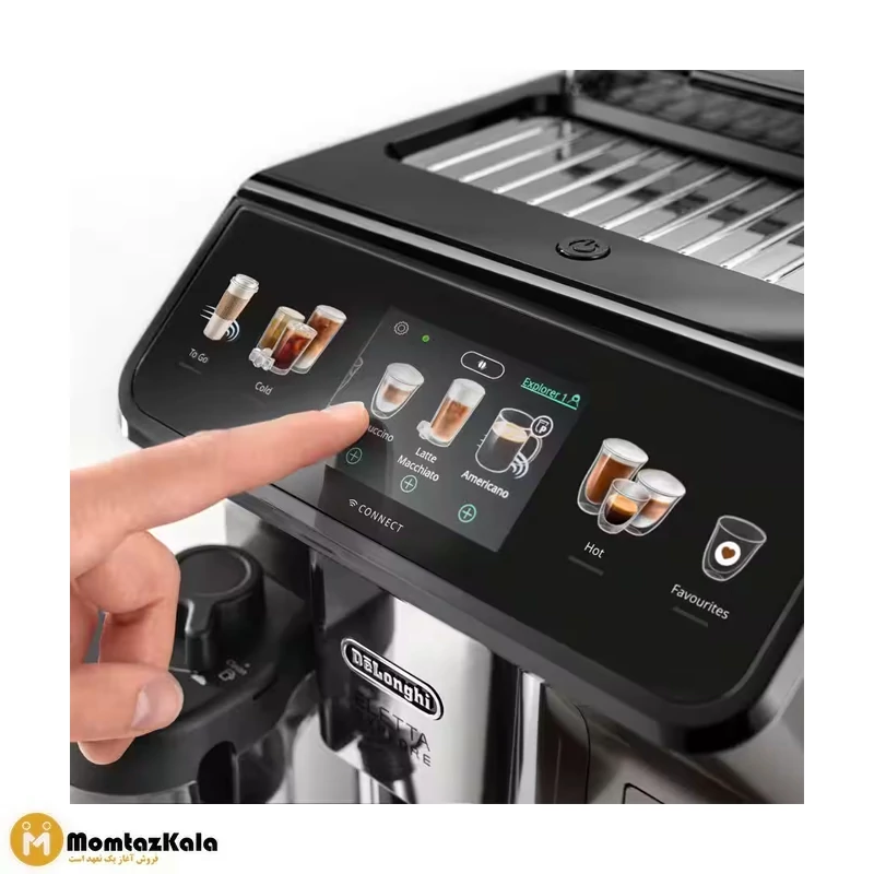 اسپرسو ساز دلونگی ECAM450.86.T
