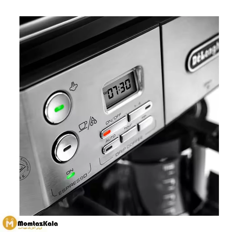 اسپرسو ساز دلونگی BCO431.S
