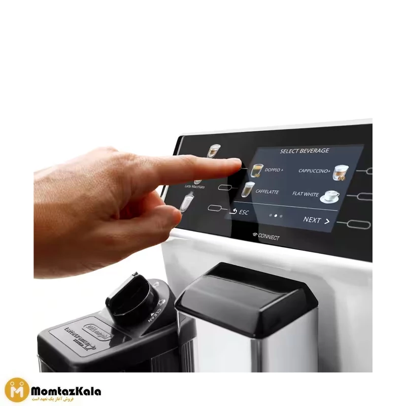 اسپرسو ساز دلونگی ECAM550.65.W