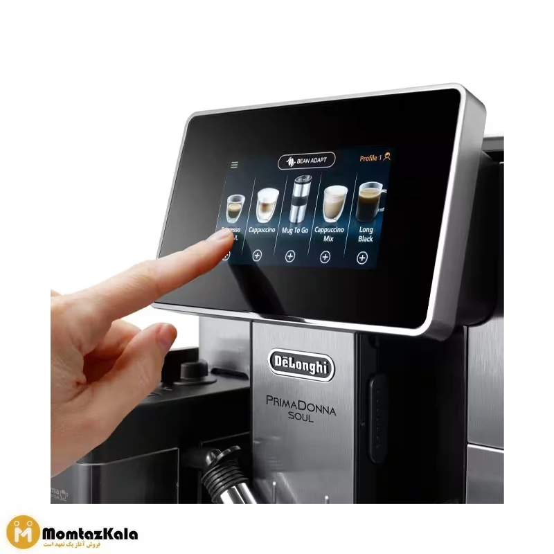 اسپرسو ساز دلونگی ECAM610.75