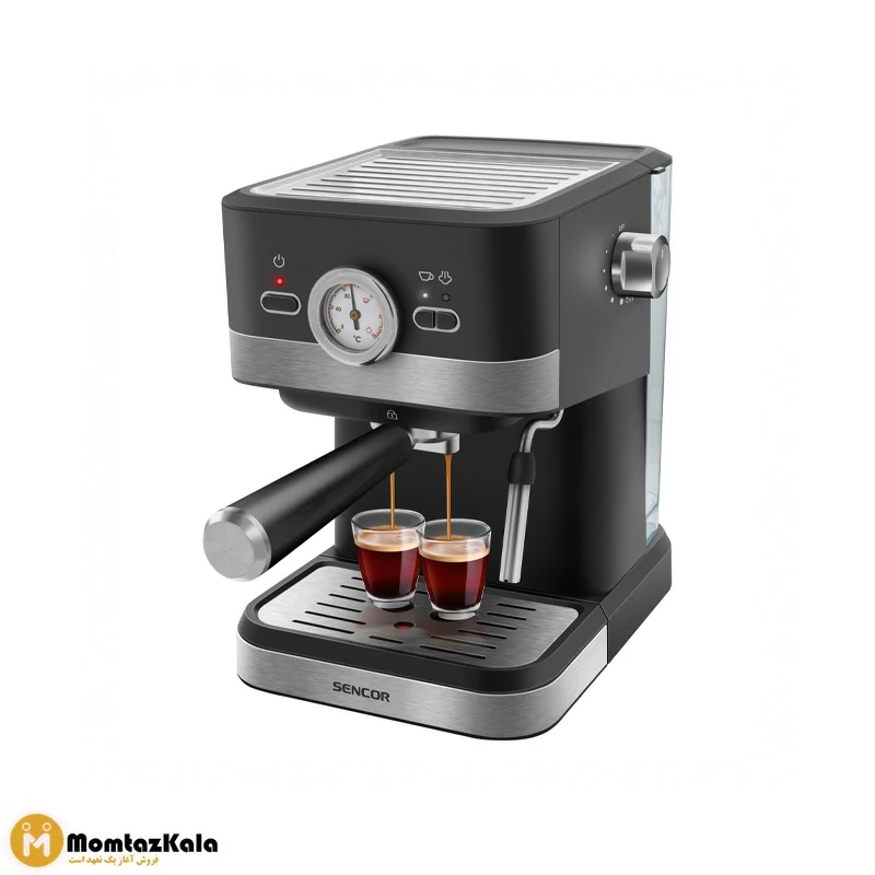 اسپرسو ساز سنکور SES 1721BK