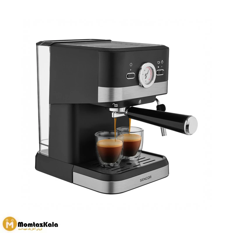 اسپرسو ساز سنکور SES 1721BK