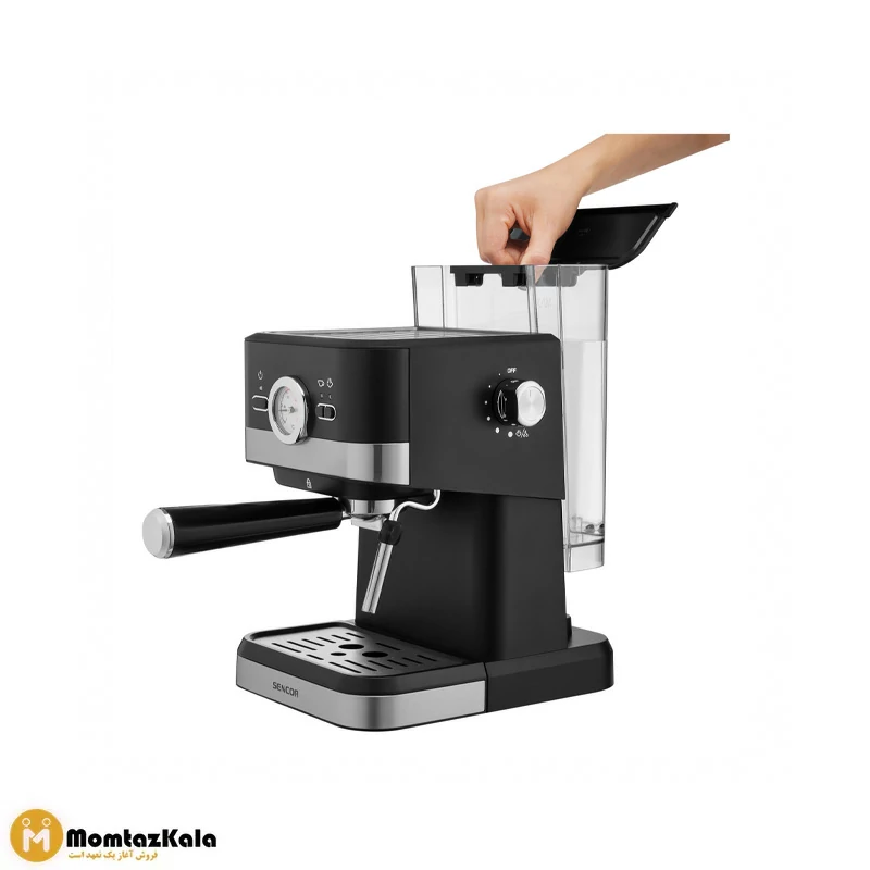 اسپرسو ساز سنکور SES 1721BK