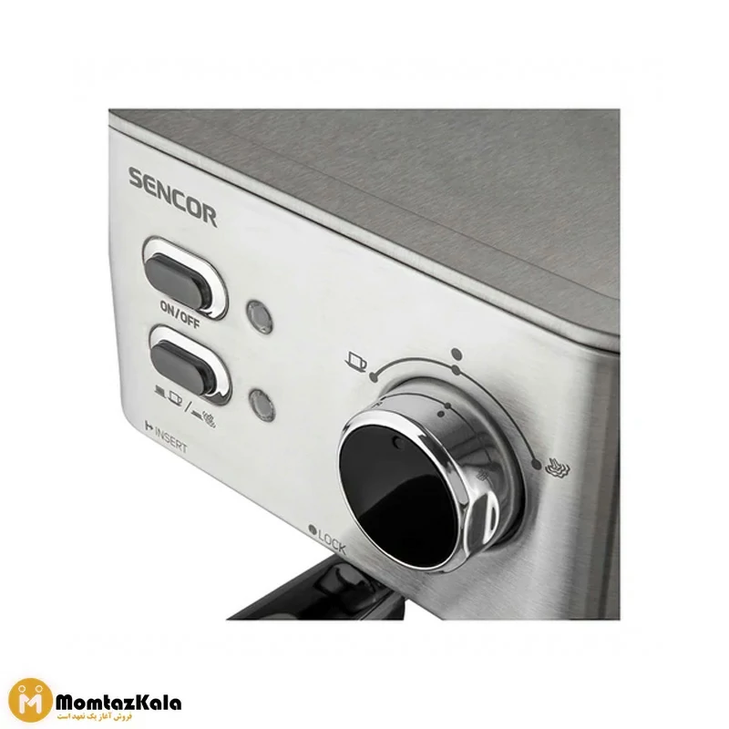 اسپرسو ساز سنکور SES 4010SS