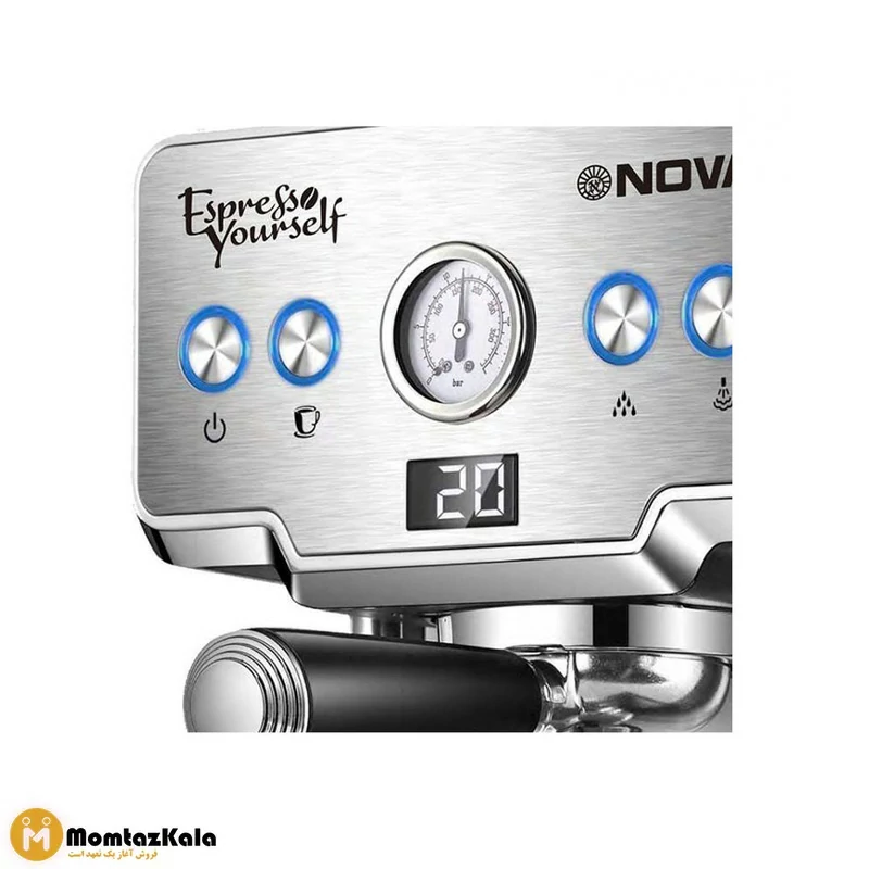 اسپرسوساز نوا NCM-128EXPS