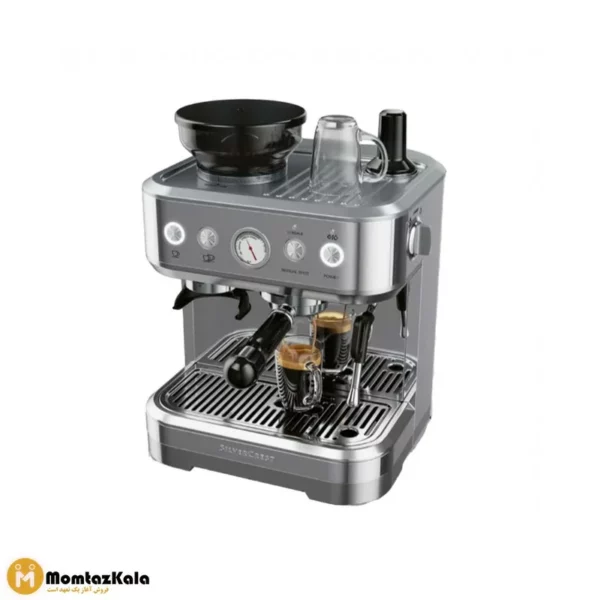 اسپرسوساز سیلور کرست SSMP1770A2