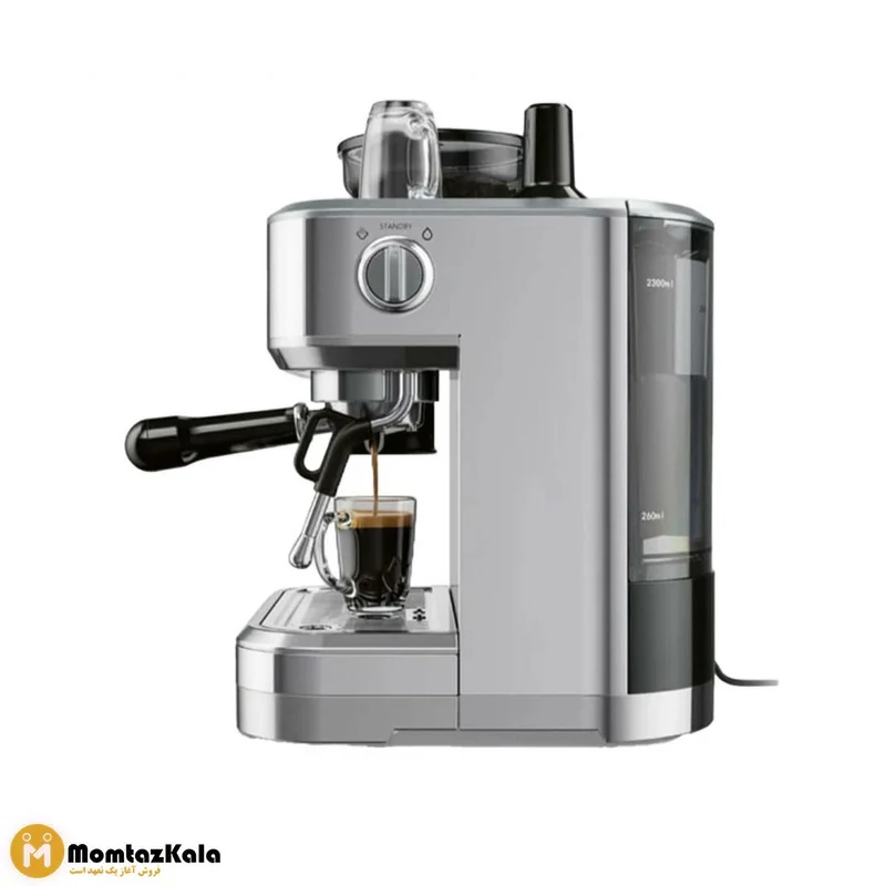 اسپرسوساز سیلور کرست SSMP1770A2