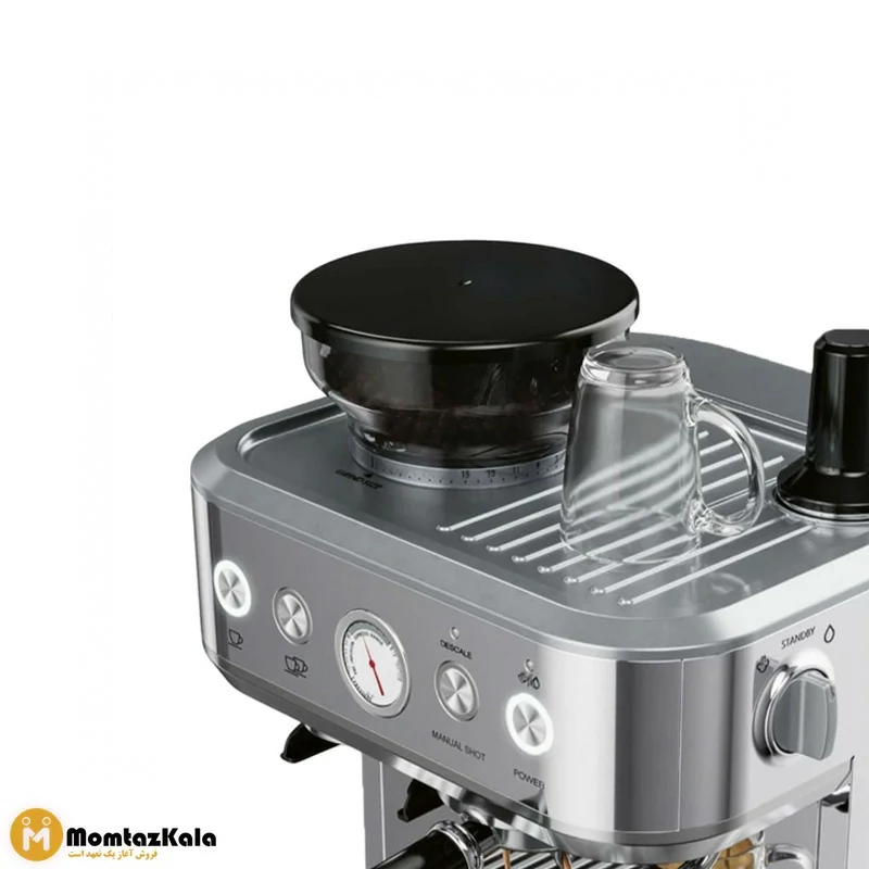 اسپرسوساز سیلور کرست SSMP1770A2