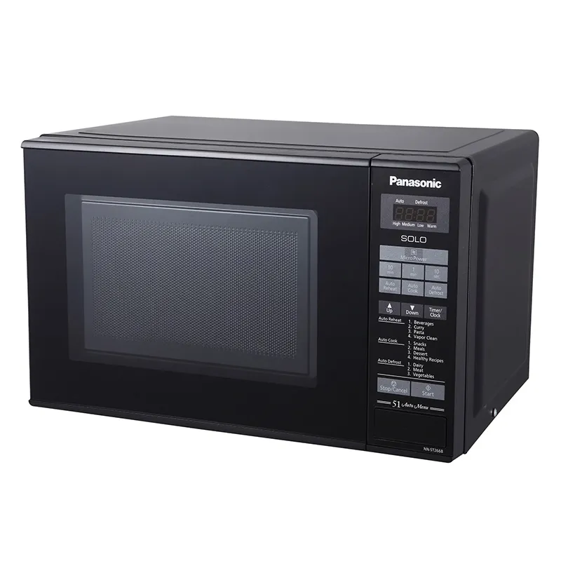مایکروویو پاناسونیک ST266 مشکی