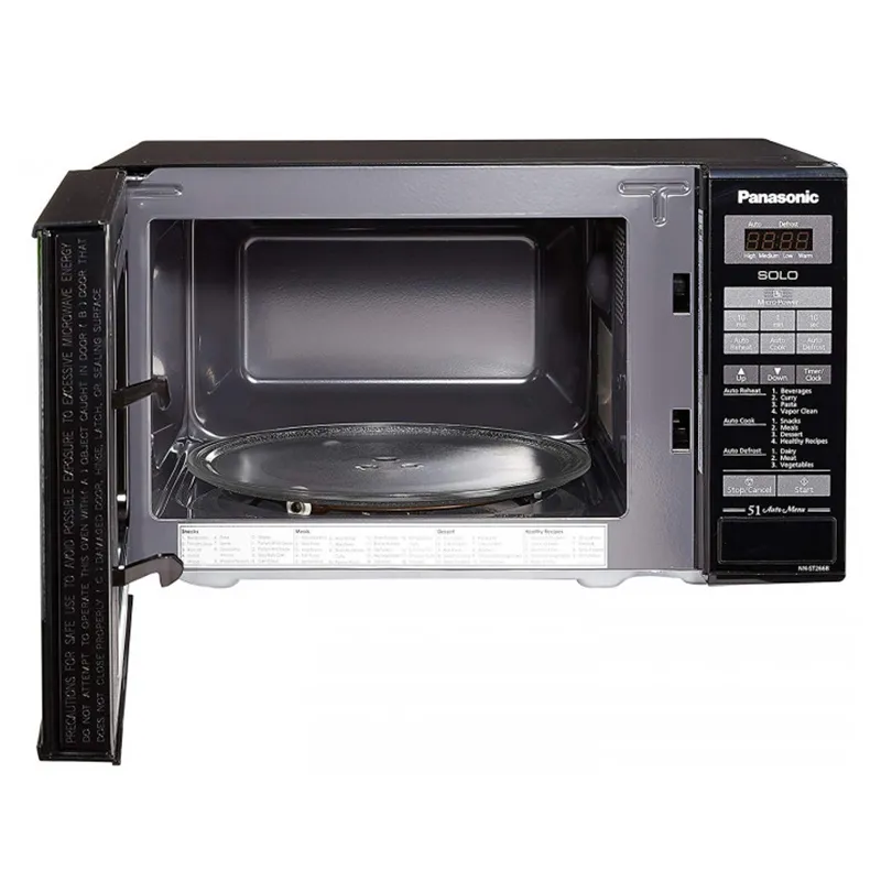 مایکروویو پاناسونیک ST266 مشکی