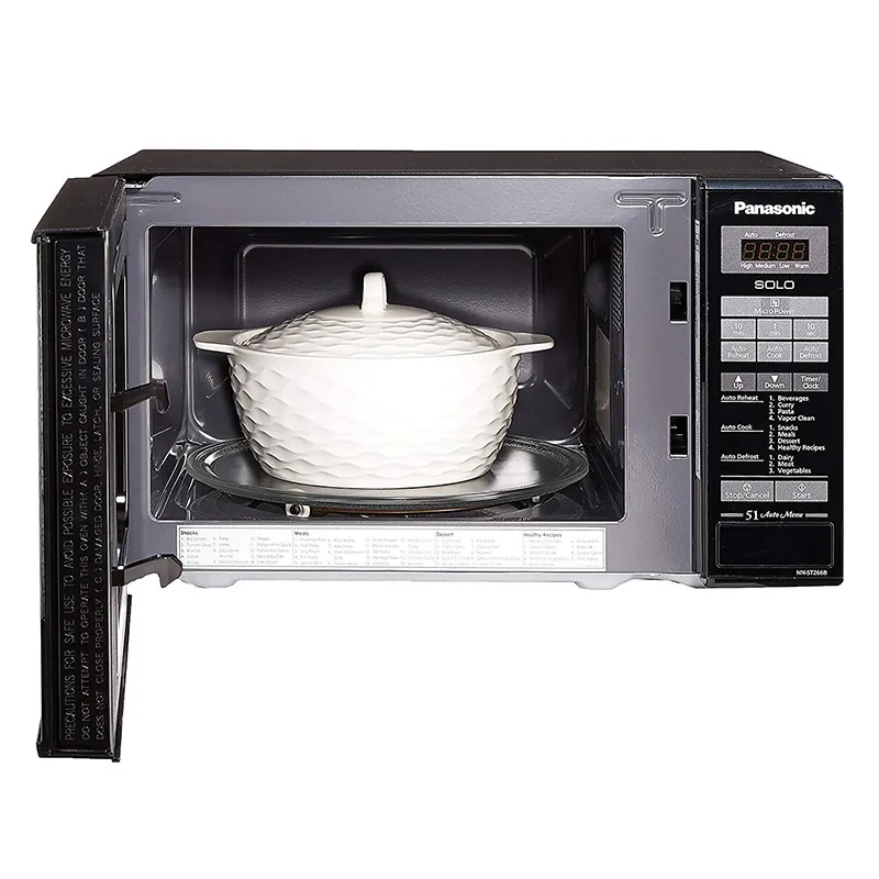 مایکروویو پاناسونیک ST266 مشکی