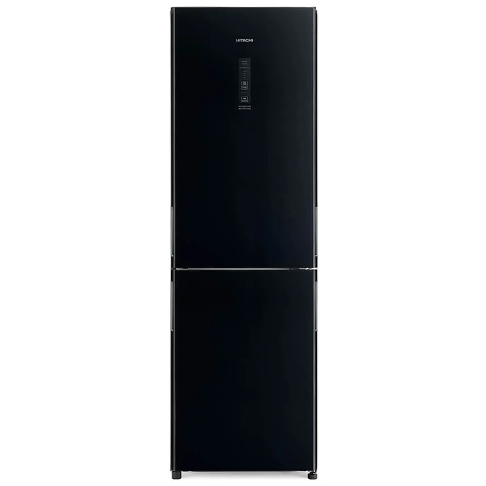 یخچال دوقلو هیتاچی R-BG410 مشکی